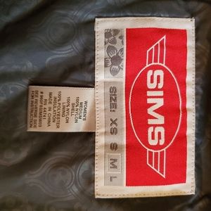 Sims woman's snowboard Jacket